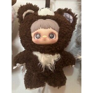Maymei Dark Forest Series Plush Blind Box The Bear Bell Cute Kawaii Collectible